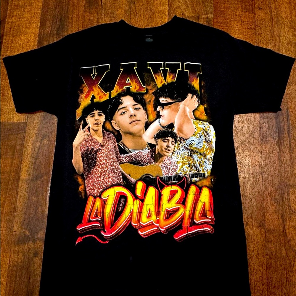 Xavi La Diabla T Shirt